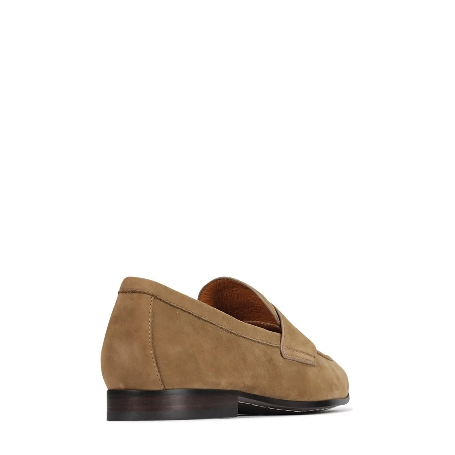 SERAH SUEDE LEATHER LOAFERS