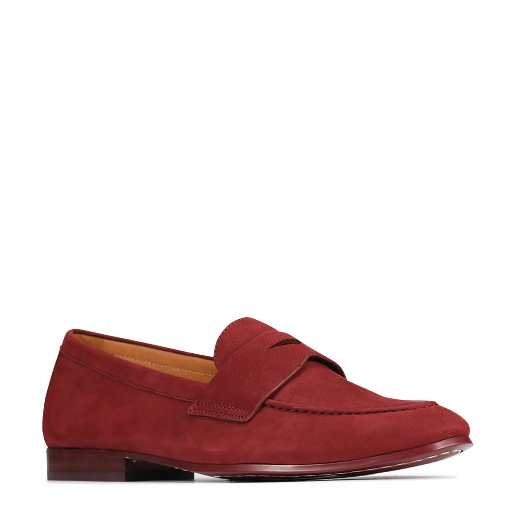 SERAH SUEDE LEATHER LOAFERS