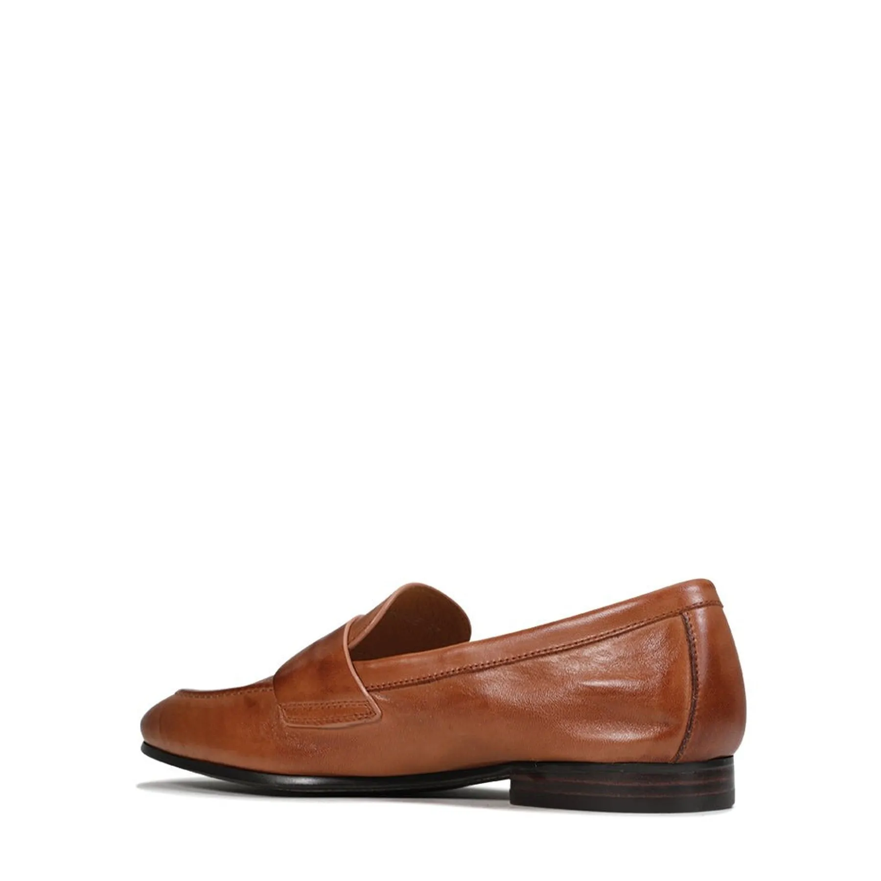 SERAH SUEDE LEATHER LOAFERS