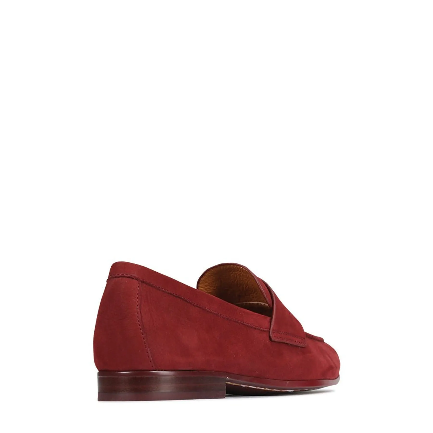 SERAH SUEDE LEATHER LOAFERS