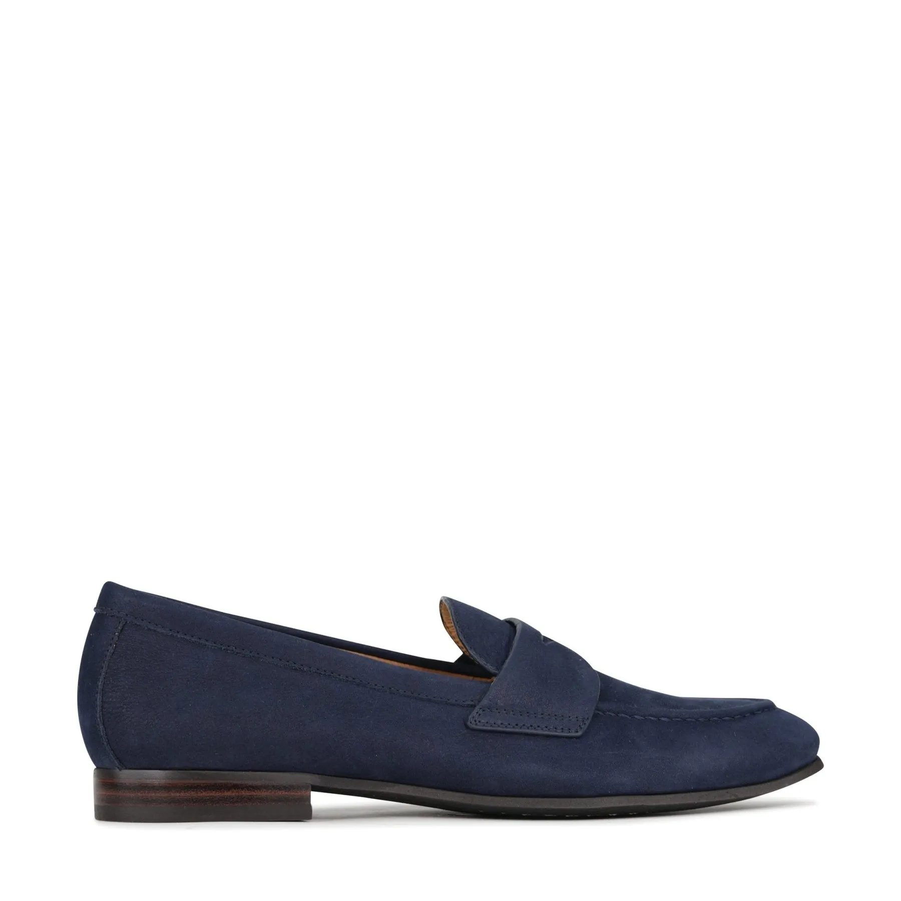 SERAH SUEDE LEATHER LOAFERS