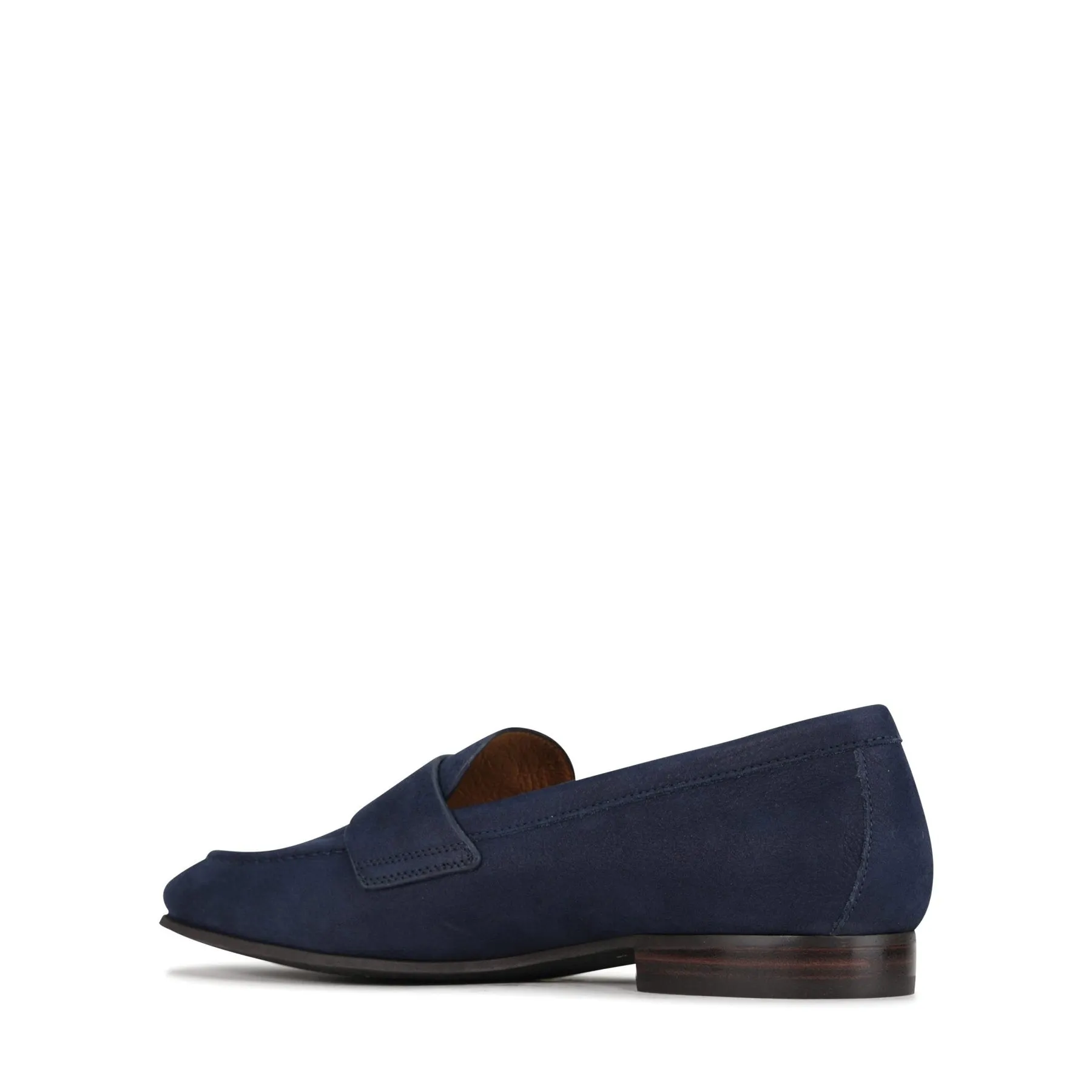 SERAH SUEDE LEATHER LOAFERS