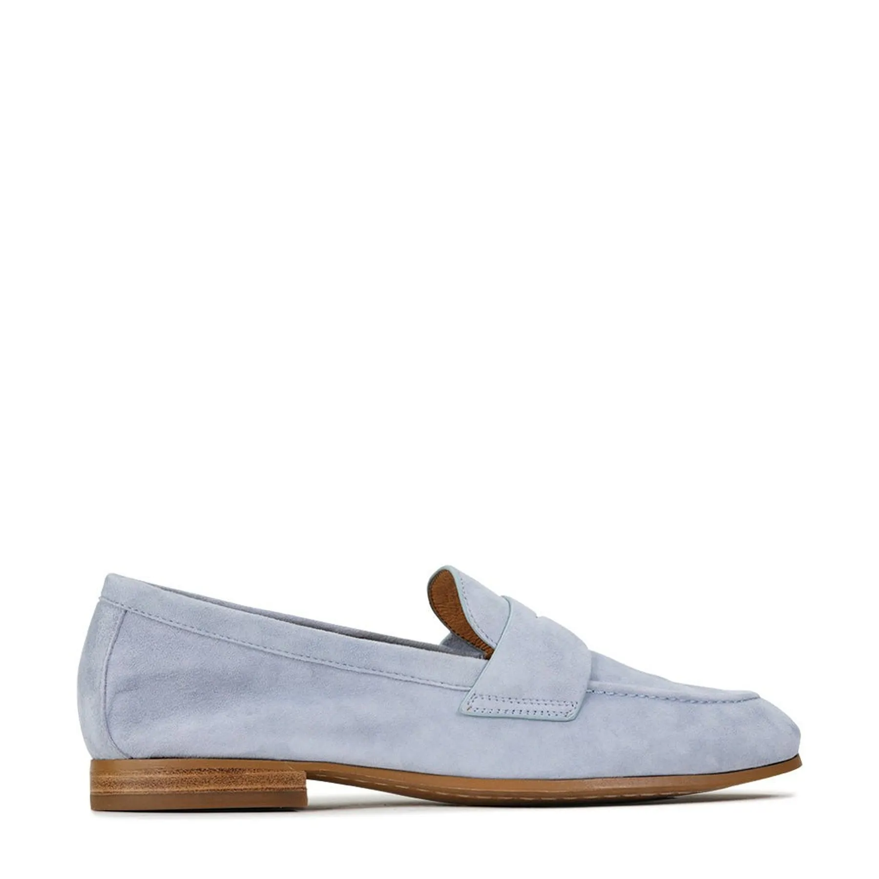 SERAH SUEDE LEATHER LOAFERS