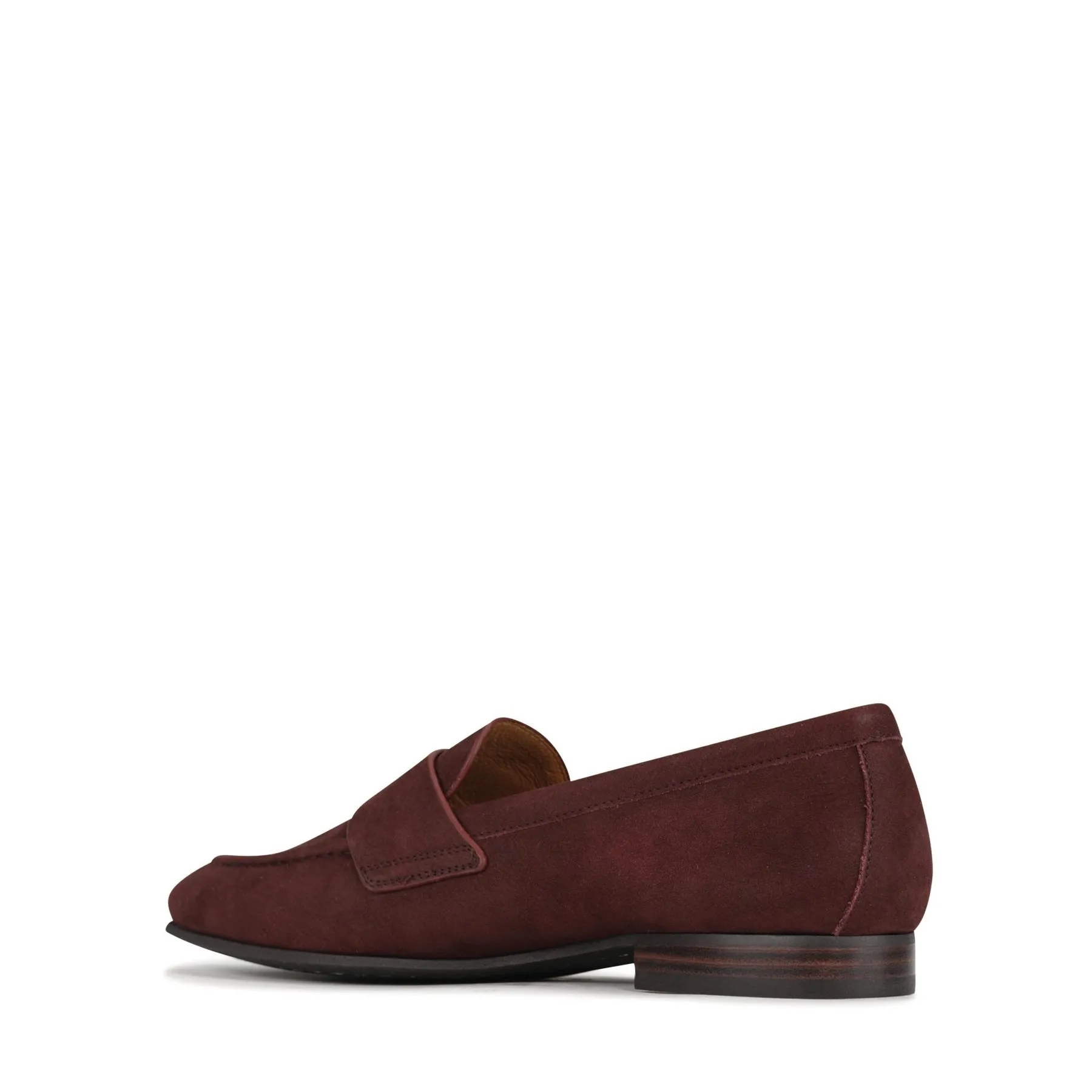 SERAH SUEDE LEATHER LOAFERS