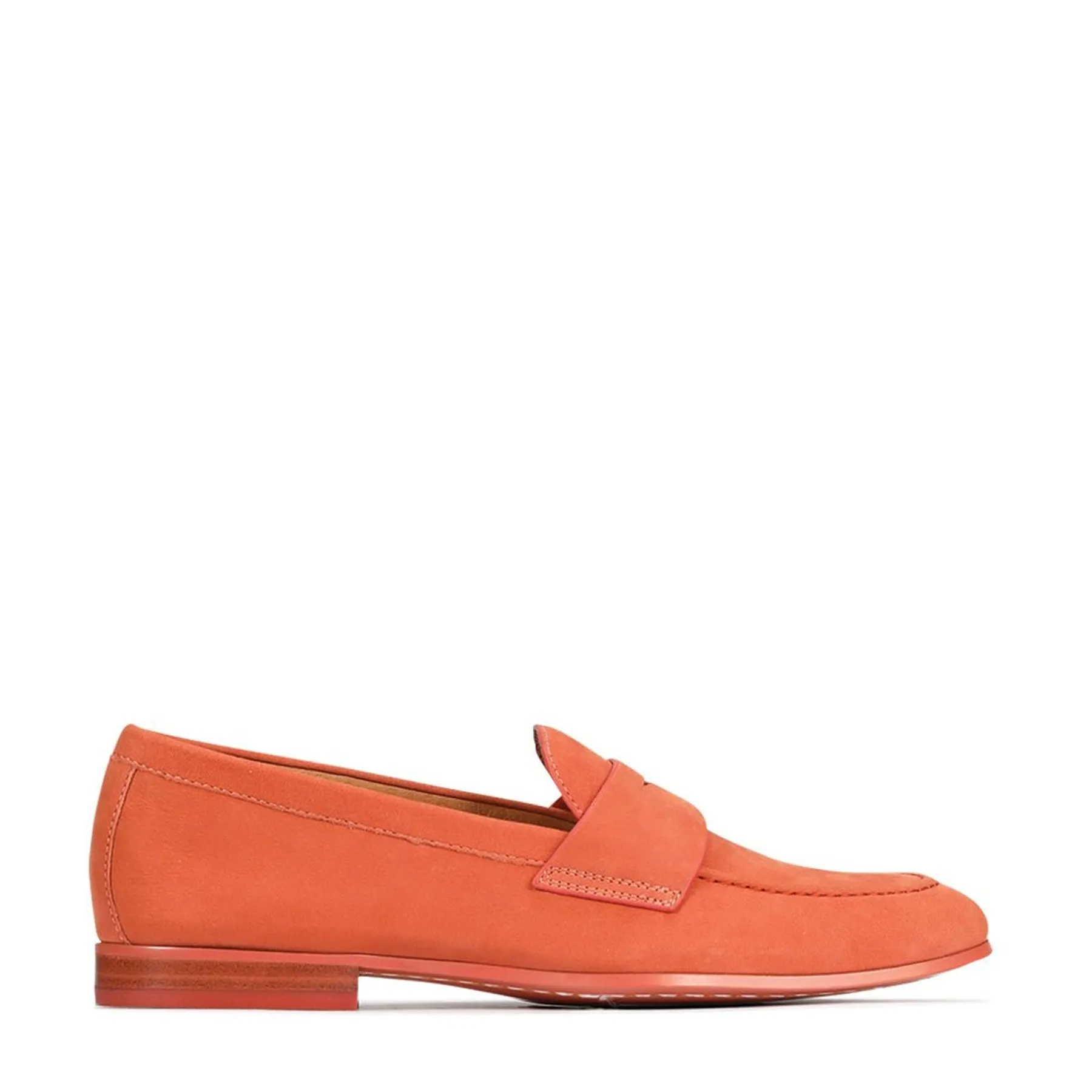 SERAH SUEDE LEATHER LOAFERS