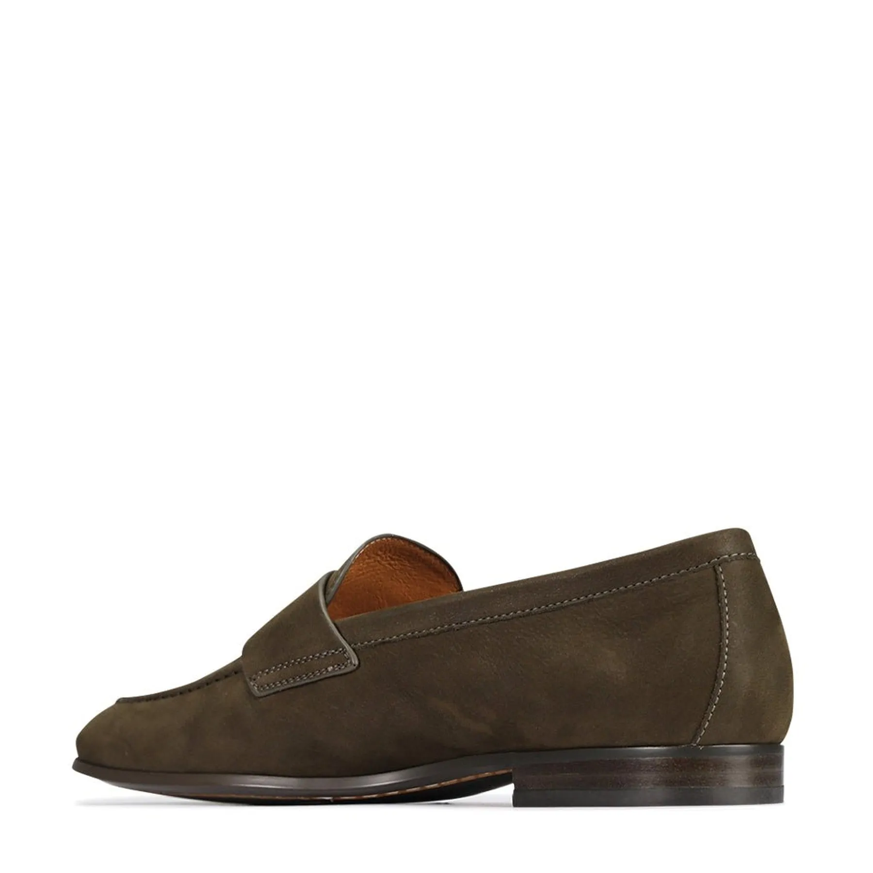 SERAH SUEDE LEATHER LOAFERS