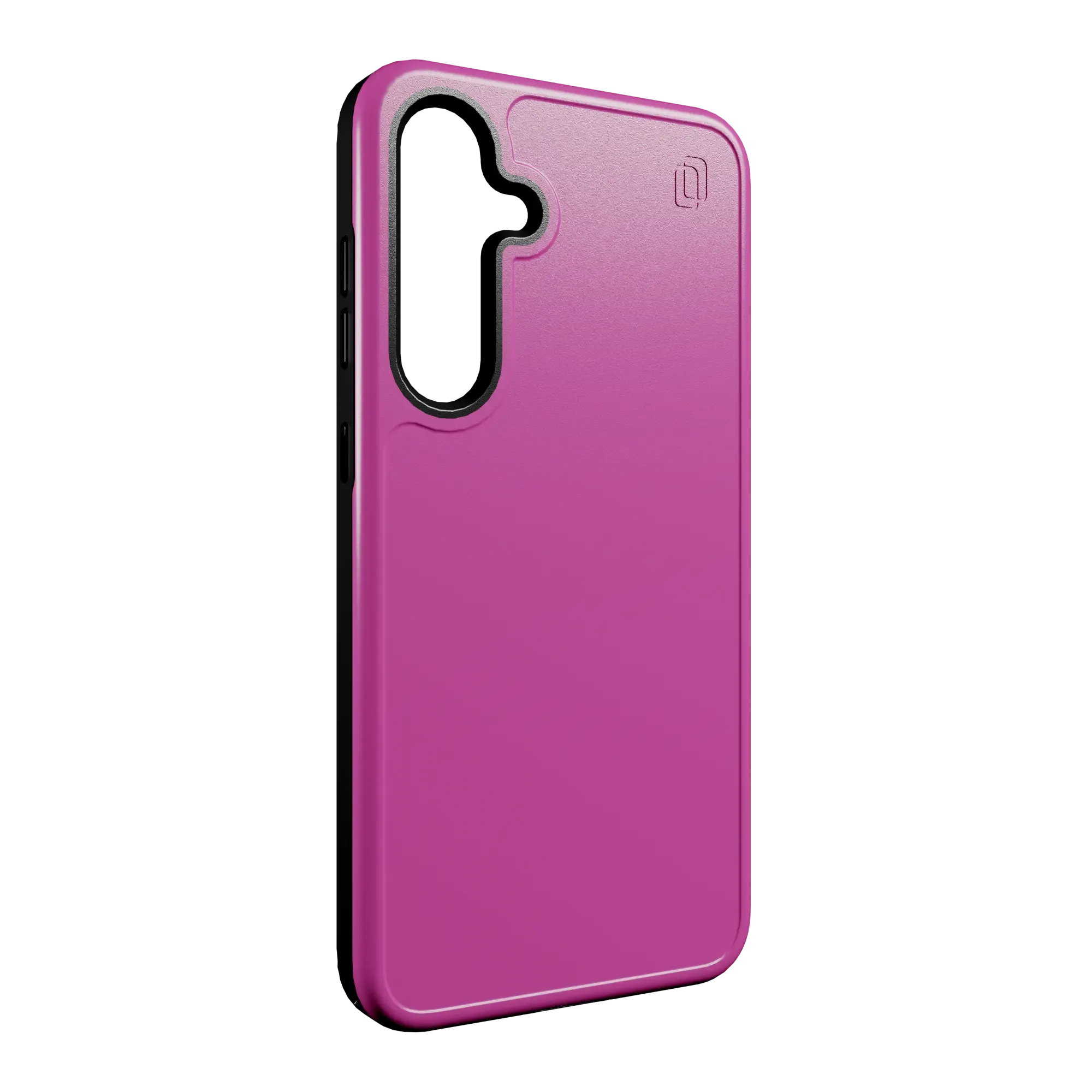 Shock-Absorbent Case for Samsung Galaxy S24  | Vivid Magenta | Fortitude Series
