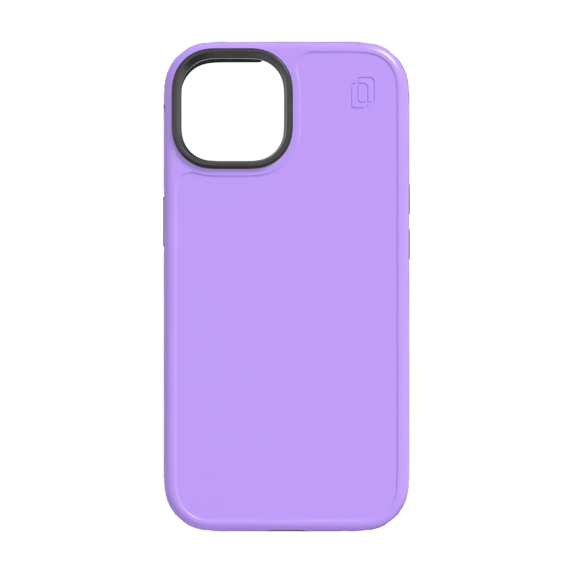 Shock-Absorbent Magsafe® Case for Apple iPhone 15 | Midnight Lilac | Fortitude Series