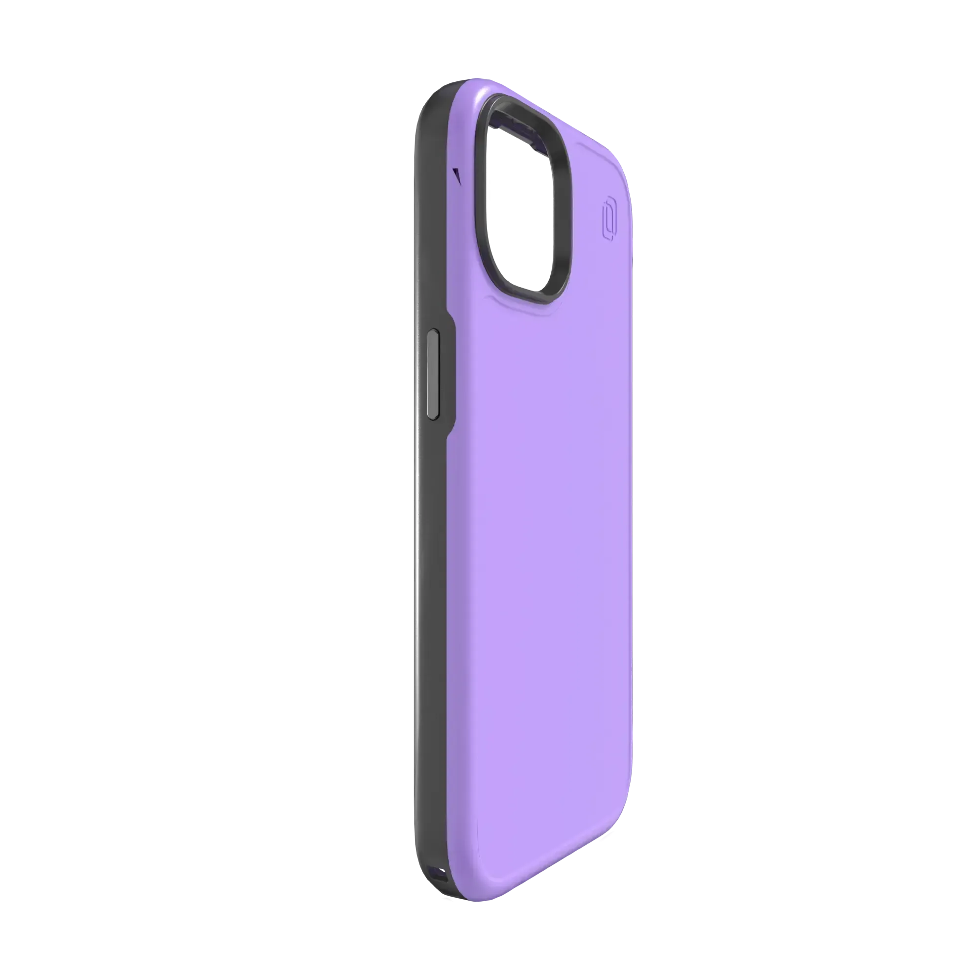 Shock-Absorbent Magsafe® Case for Apple iPhone 15 | Midnight Lilac | Fortitude Series