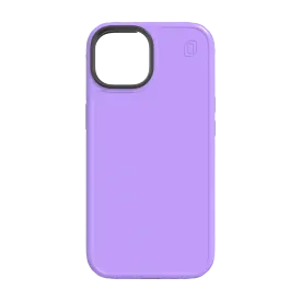 Shock-Absorbent Magsafe® Case for Apple iPhone 15 | Midnight Lilac | Fortitude Series