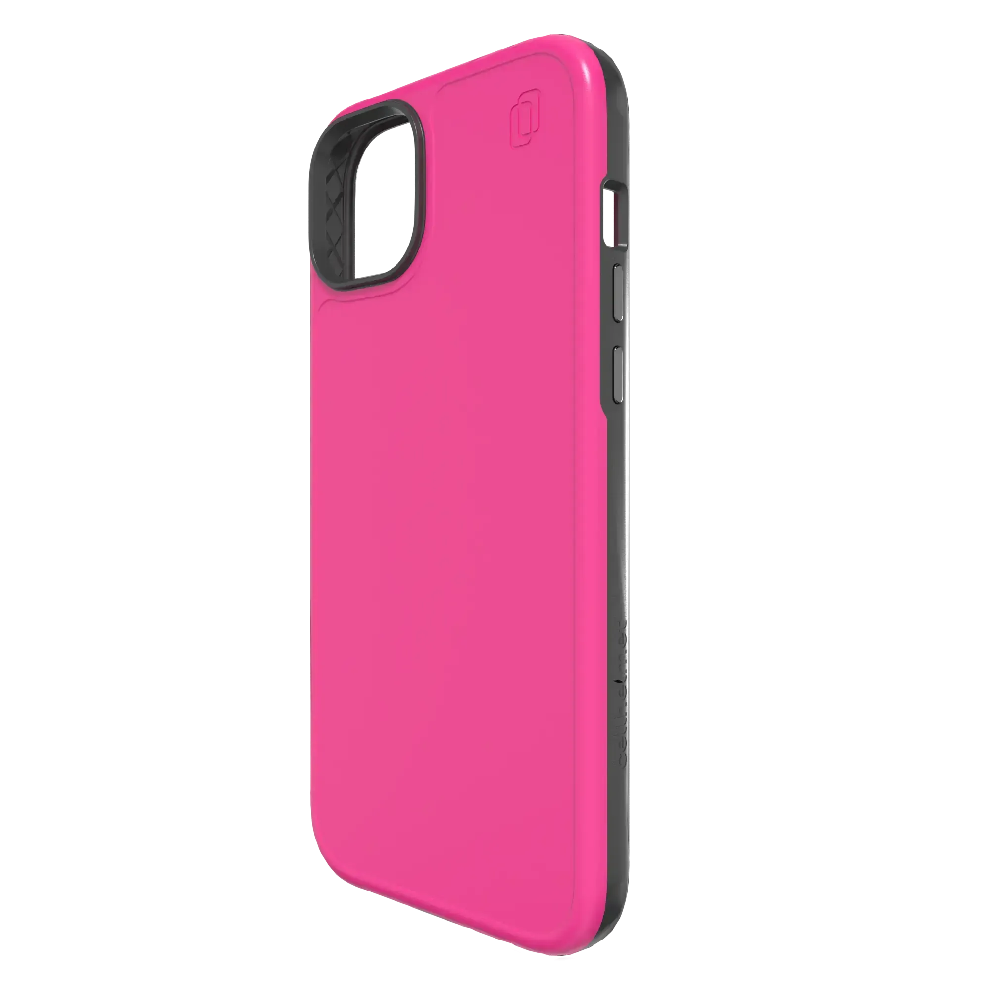 Shock-Absorbent Magsafe® Case for Apple iPhone 15 Plus | Vivid Magenta | Fortitude Series