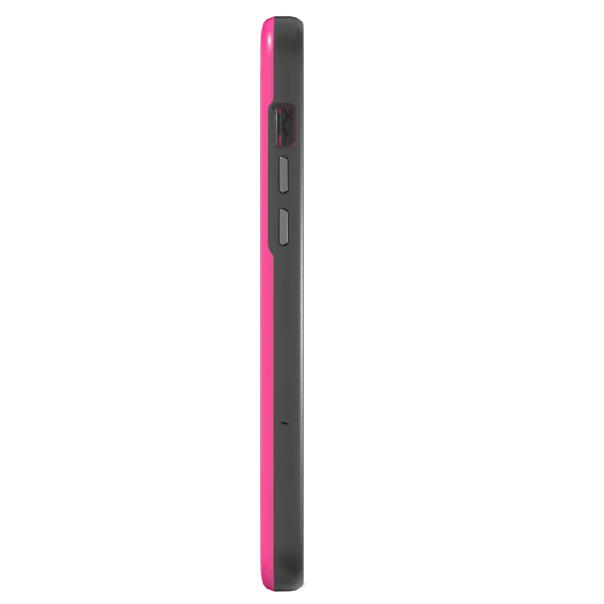 Shock-Absorbent Magsafe® Case for Apple iPhone 15 Plus | Vivid Magenta | Fortitude Series
