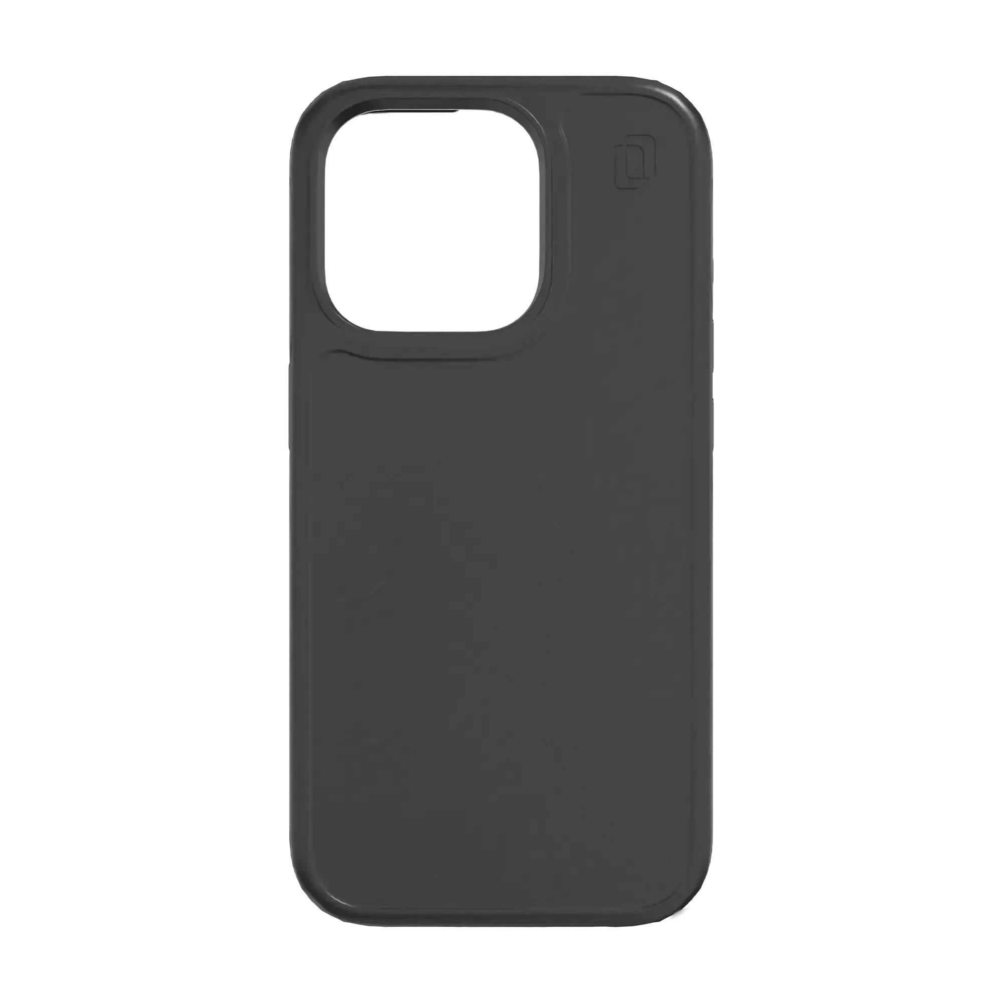 Shock-Absorbent Magsafe® Case for Apple iPhone 15 Pro | Onyx Black | Fortitude Series