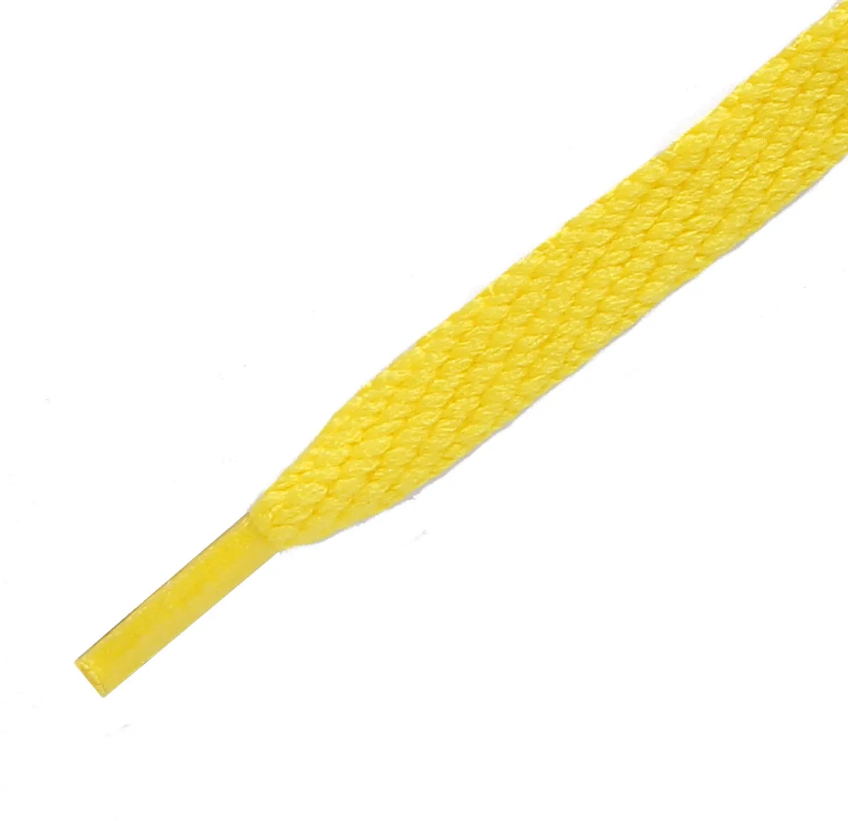 Shoe Laces Flat 125 Cm