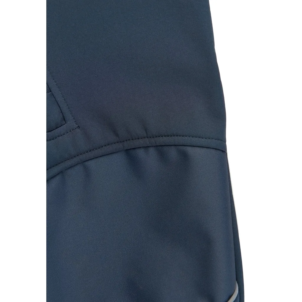 Softshell Suit (Solid) - Blue Nights