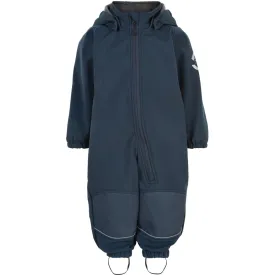 Softshell Suit (Solid) - Blue Nights