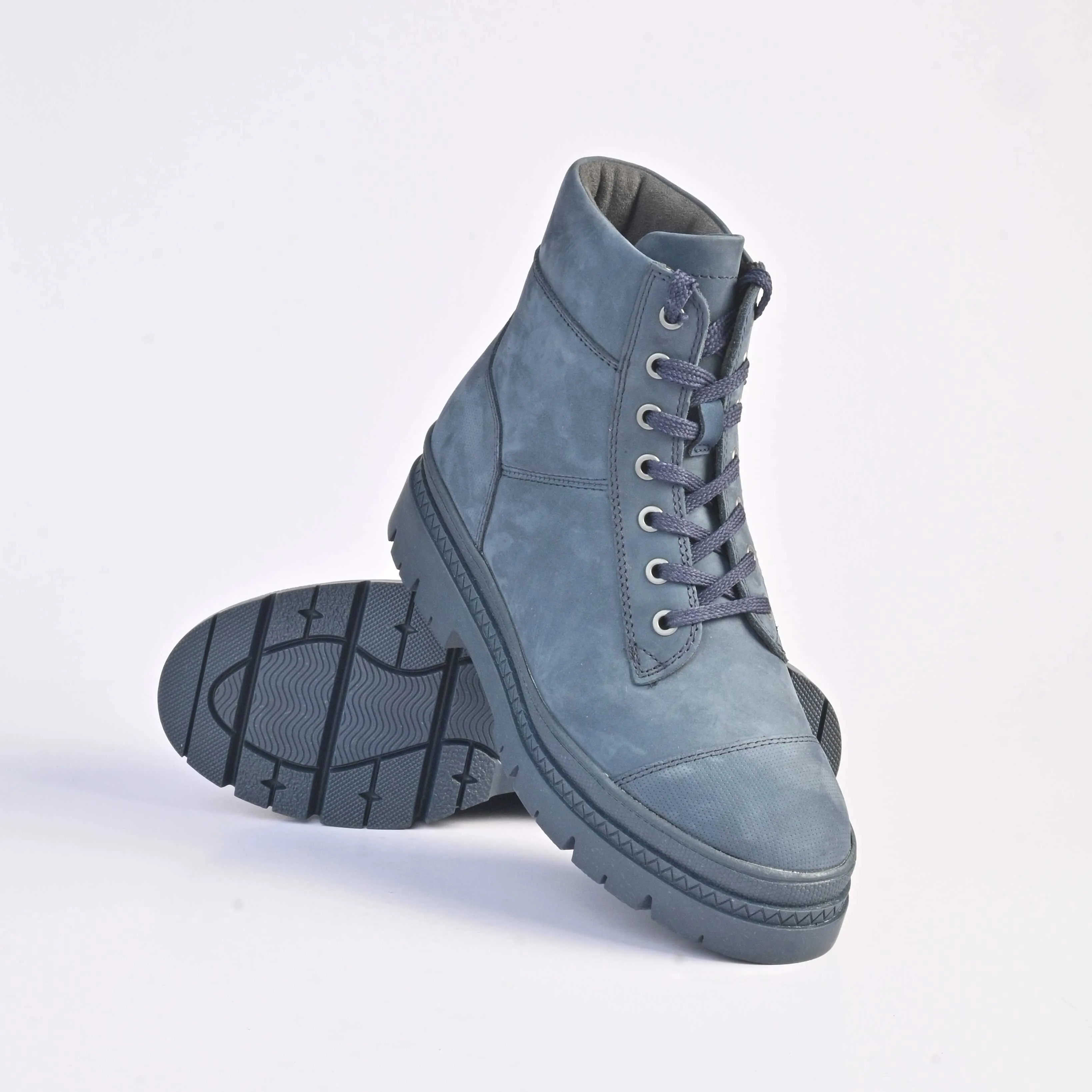 S.Oliver Unisex Classic Genuine Leather Boots