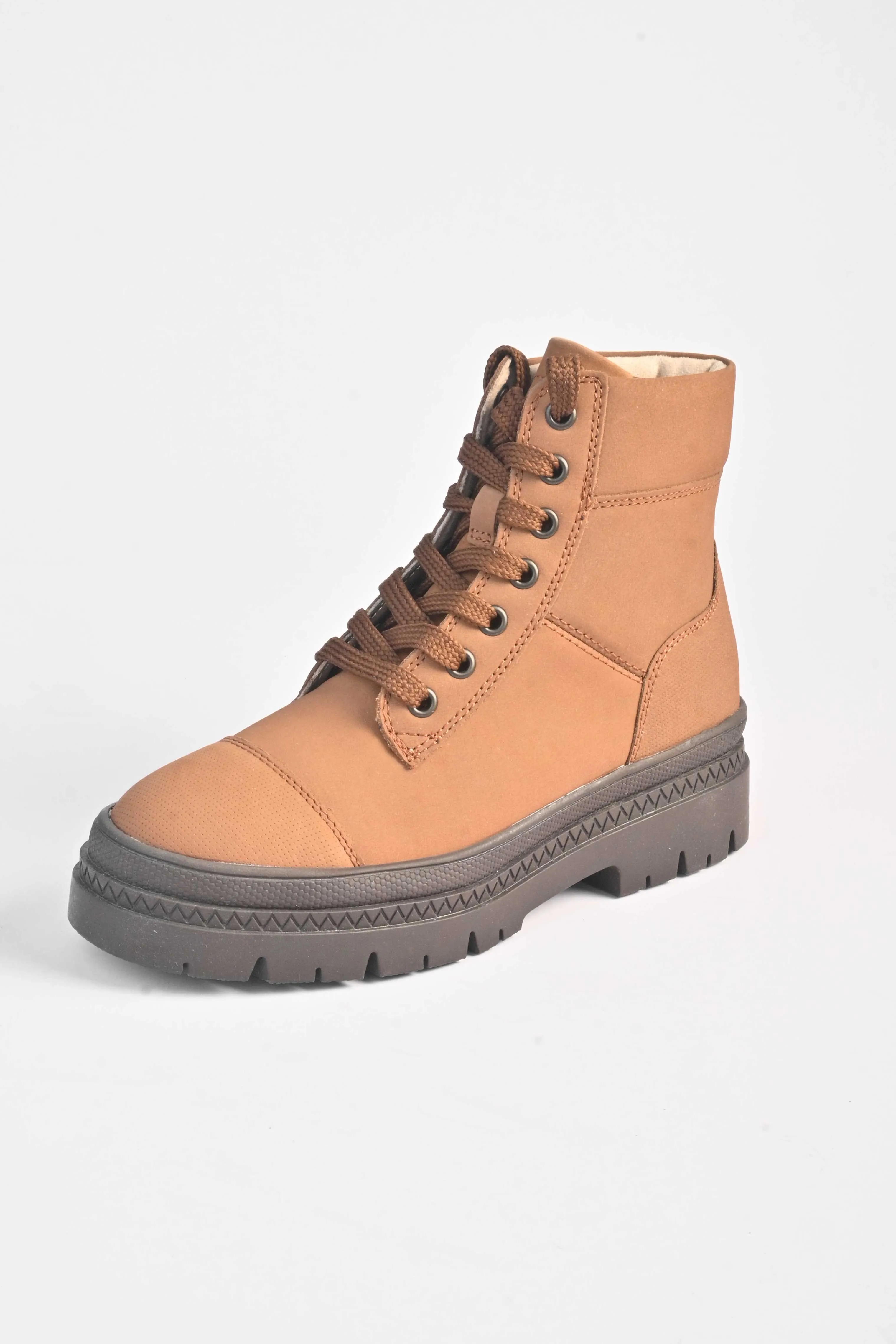 S.Oliver Unisex Classic Genuine Leather Boots