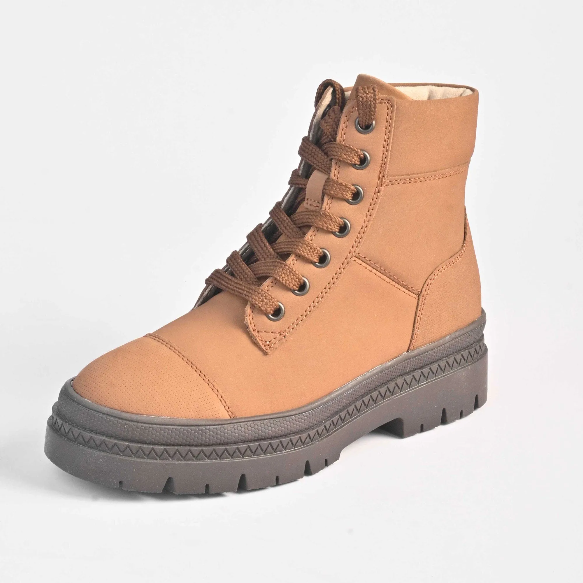 S.Oliver Unisex Classic Genuine Leather Boots
