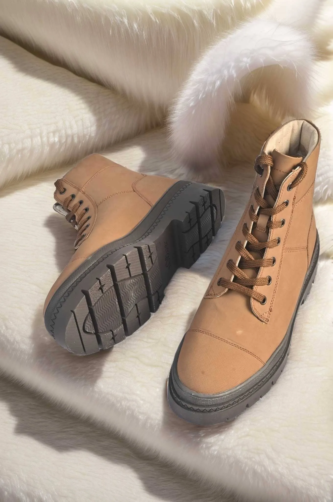S.Oliver Unisex Classic Genuine Leather Boots
