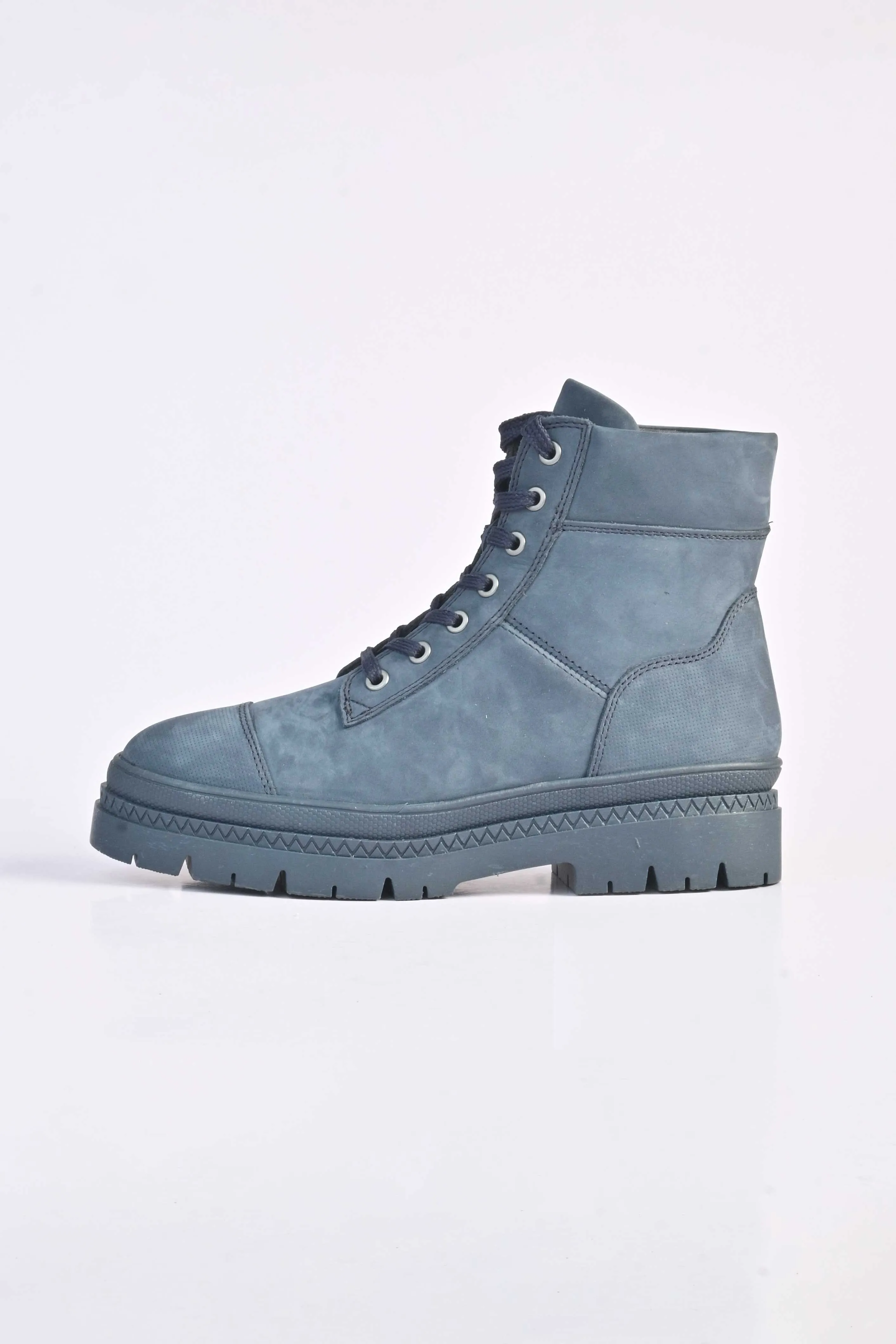 S.Oliver Unisex Classic Genuine Leather Boots