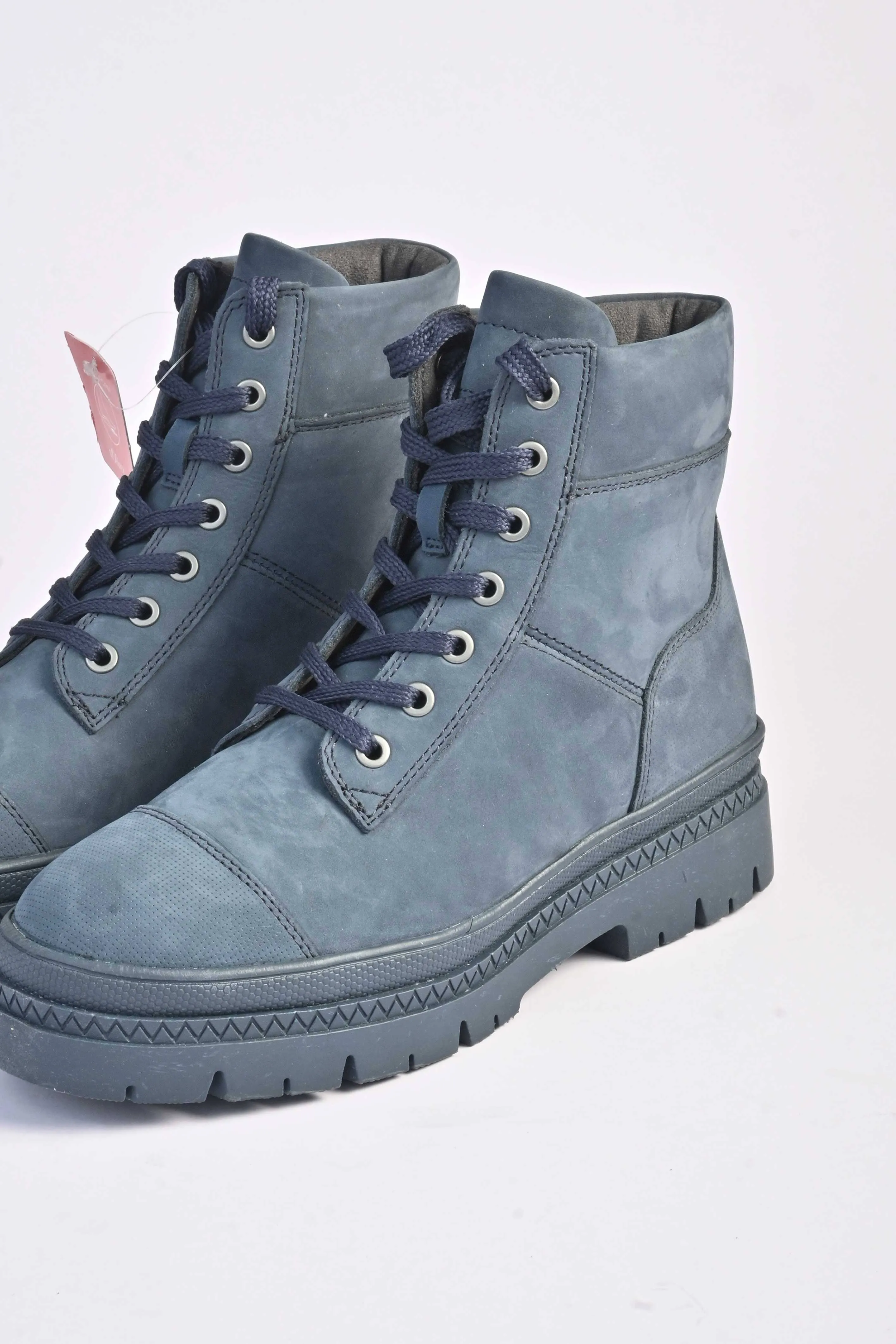 S.Oliver Unisex Classic Genuine Leather Boots