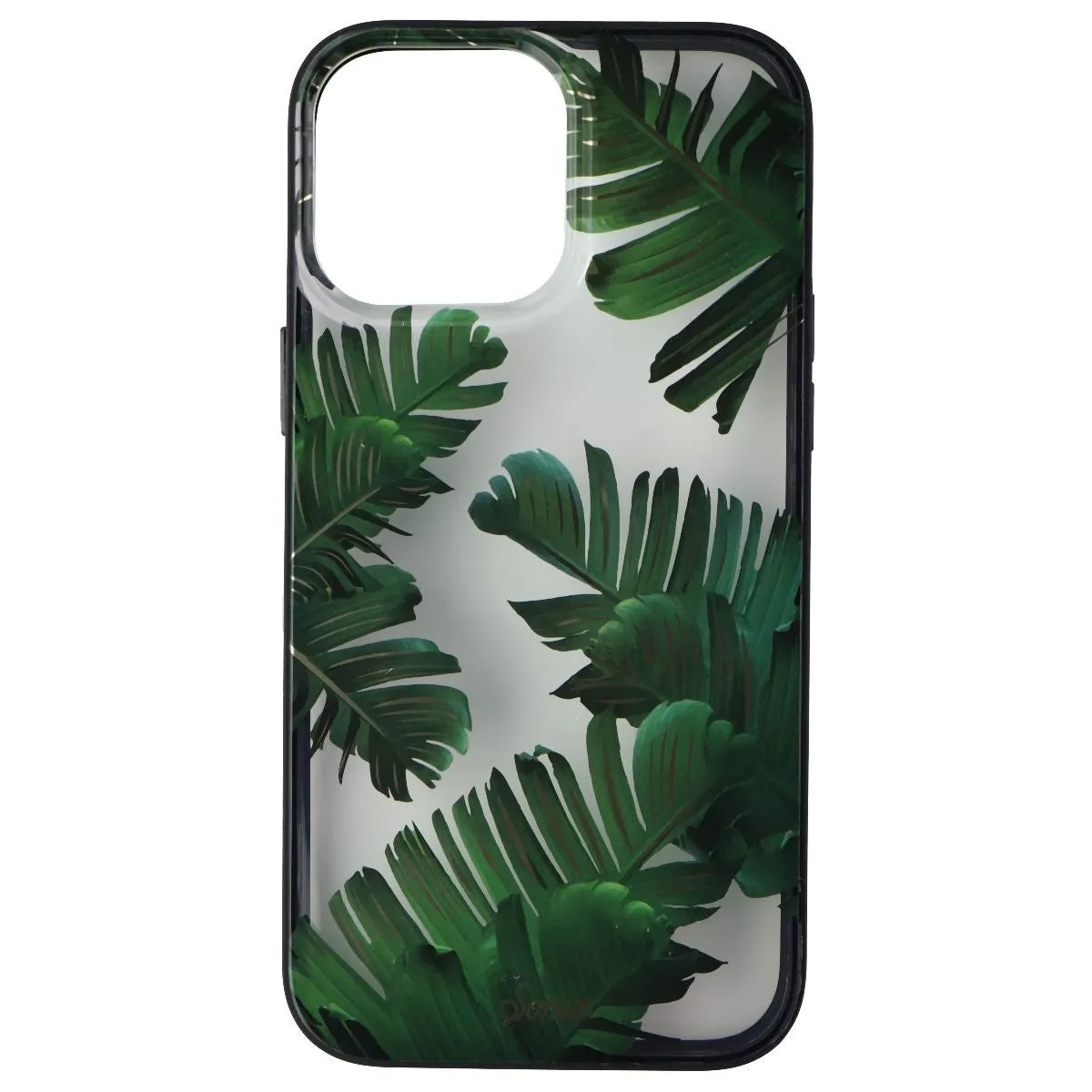 Sonix Hardshell Case for iPhone 13 Pro Max / 12 Pro Max - Bahama/Clear