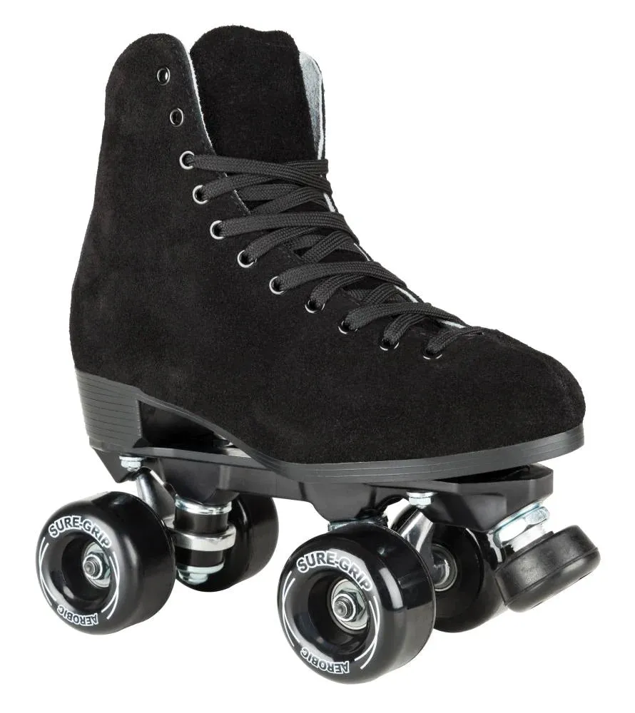Sure-Grip - Boardwalk Roller Skates - Black