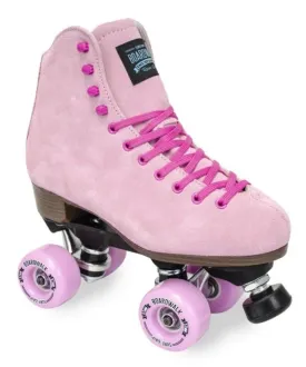 Sure-Grip - Boardwalk Roller Skates - Tea Berry Pink