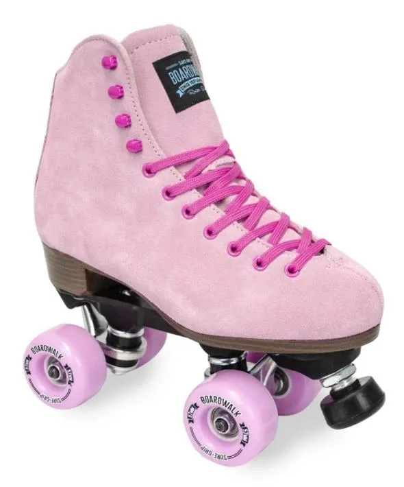 Sure-Grip - Boardwalk Roller Skates - Tea Berry Pink