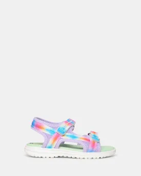 Surf Sandal G 9766 Yth - Rainbow