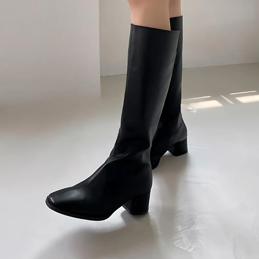 Tarciana™ | High Street Women's Knee High Boots