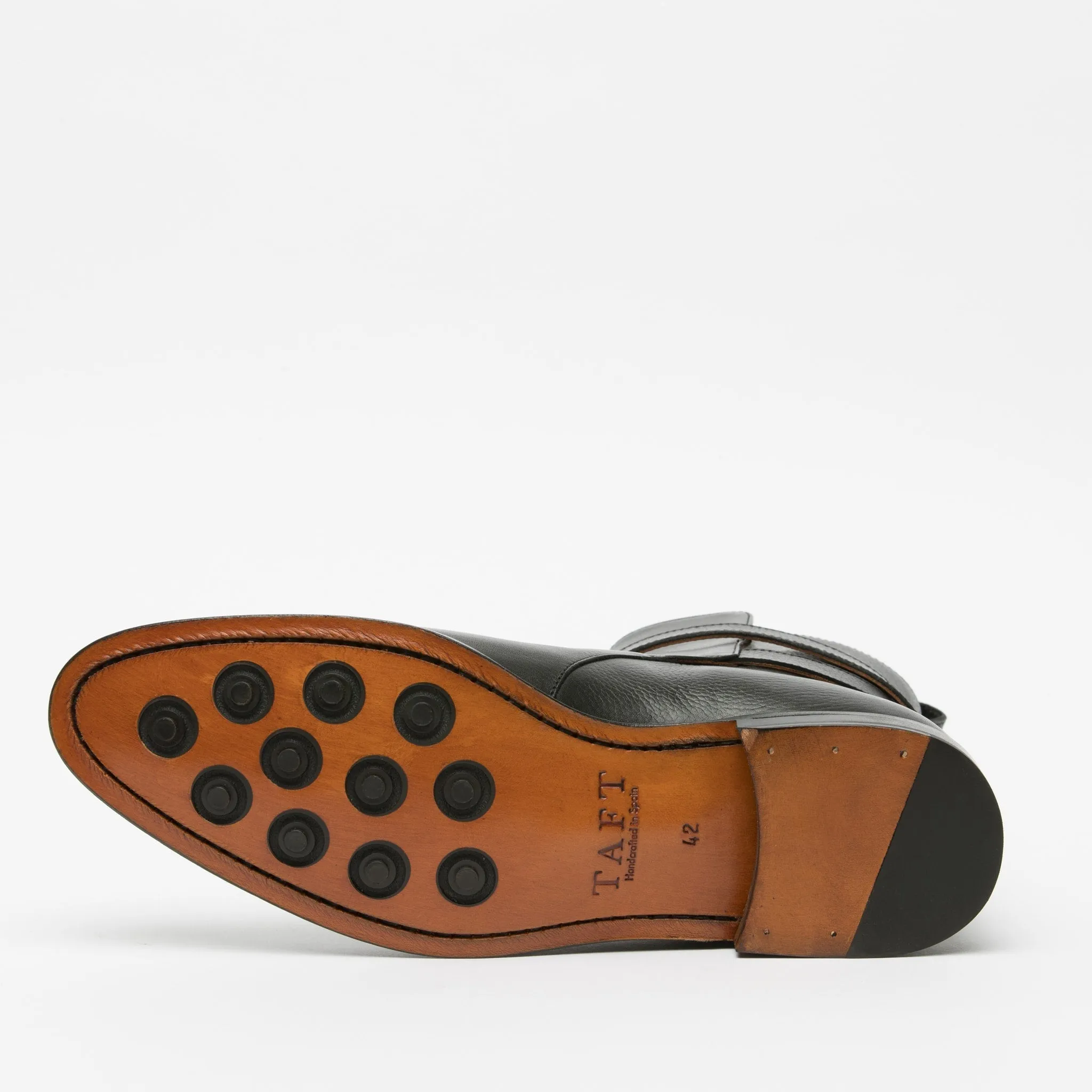 The Dylan Boot in Black  (Last Chance, Final Sale)