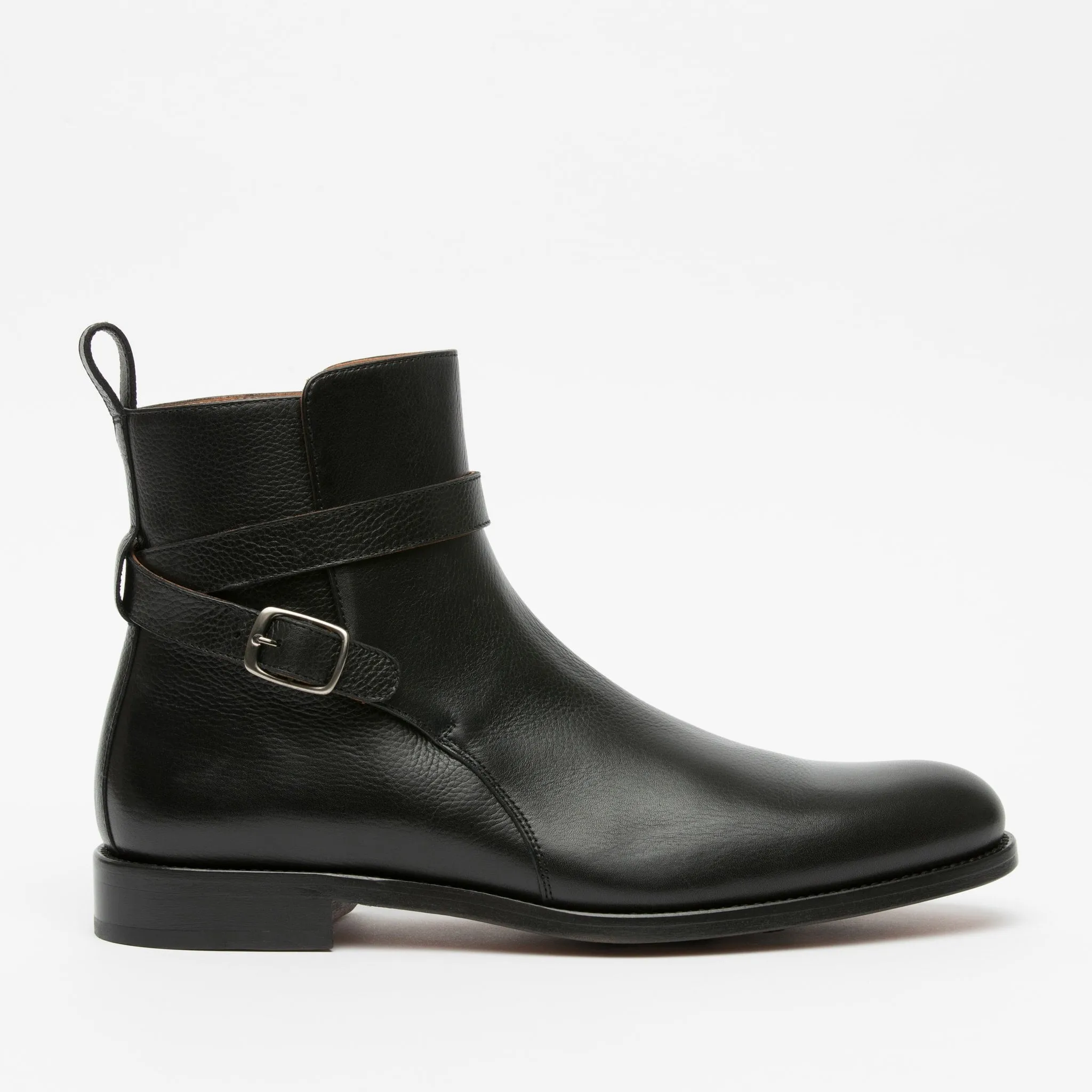 The Dylan Boot in Black  (Last Chance, Final Sale)