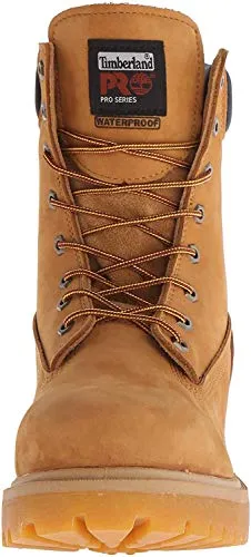 Timberland PRO 26002 Men's Direct Attach 8" Steel Toe Boot