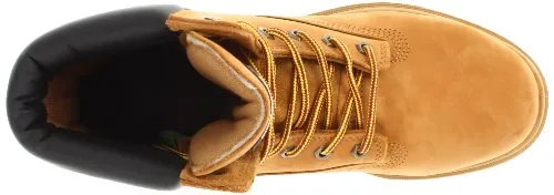 Timberland PRO 26011 Men's Wheat Direct Attach 8" Soft-Toe Boot