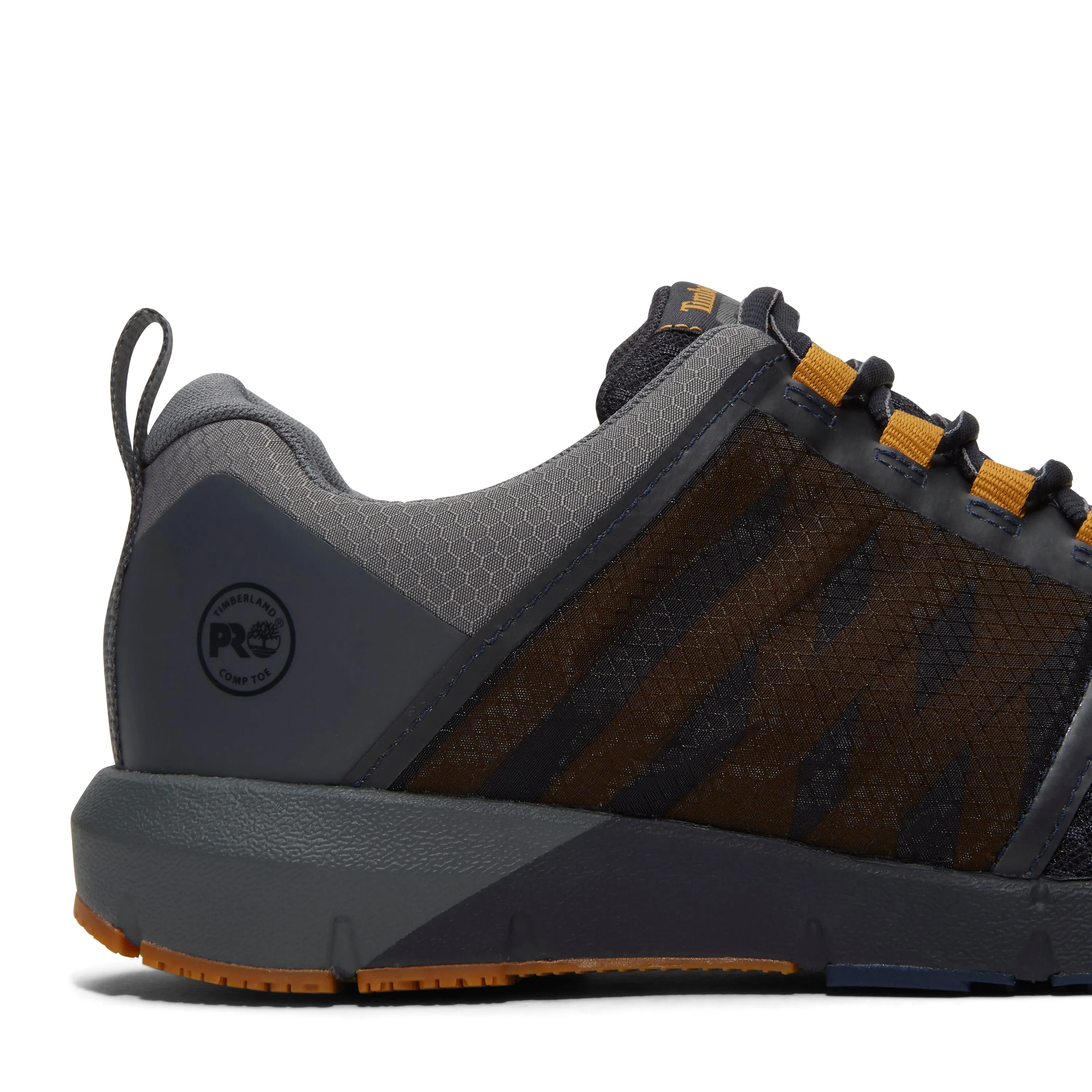 Timberland PRO Men's Radius Comp Toe Athletic Shoe