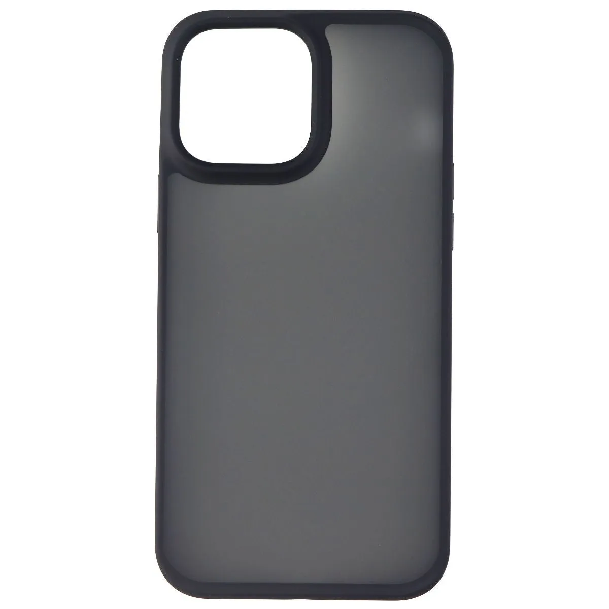 Torras Hybrid Case for Apple iPhone 13 Pro Max - Black/Smoke