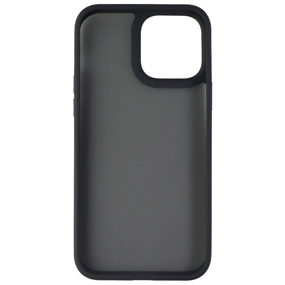 Torras Hybrid Case for Apple iPhone 13 Pro Max - Black/Smoke