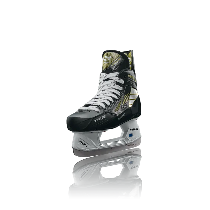 True Catalyst 7X Senior Hockey Skates
