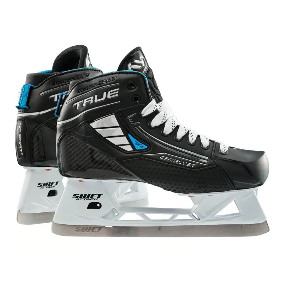 TRUE Catalyst 7X4 Goalie Skates
