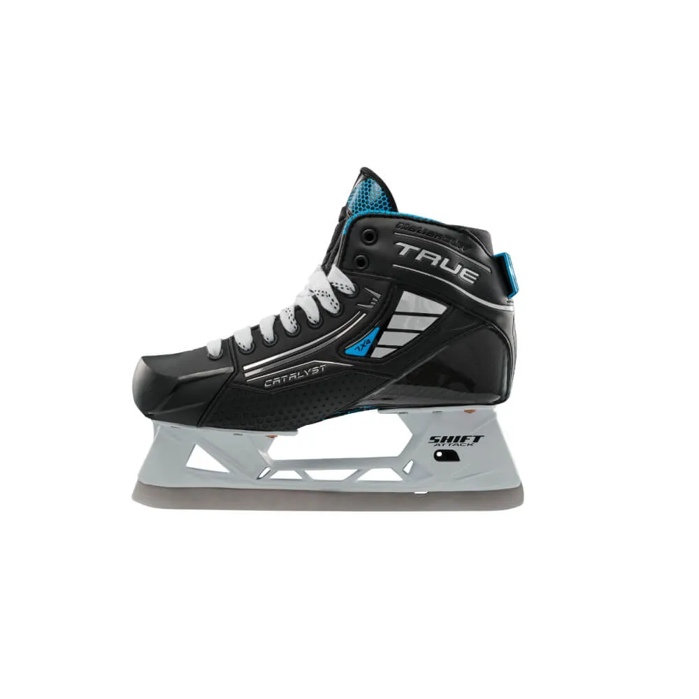 TRUE Catalyst 7X4 Goalie Skates