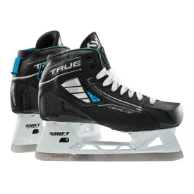 TRUE Catalyst 7X4 Goalie Skates