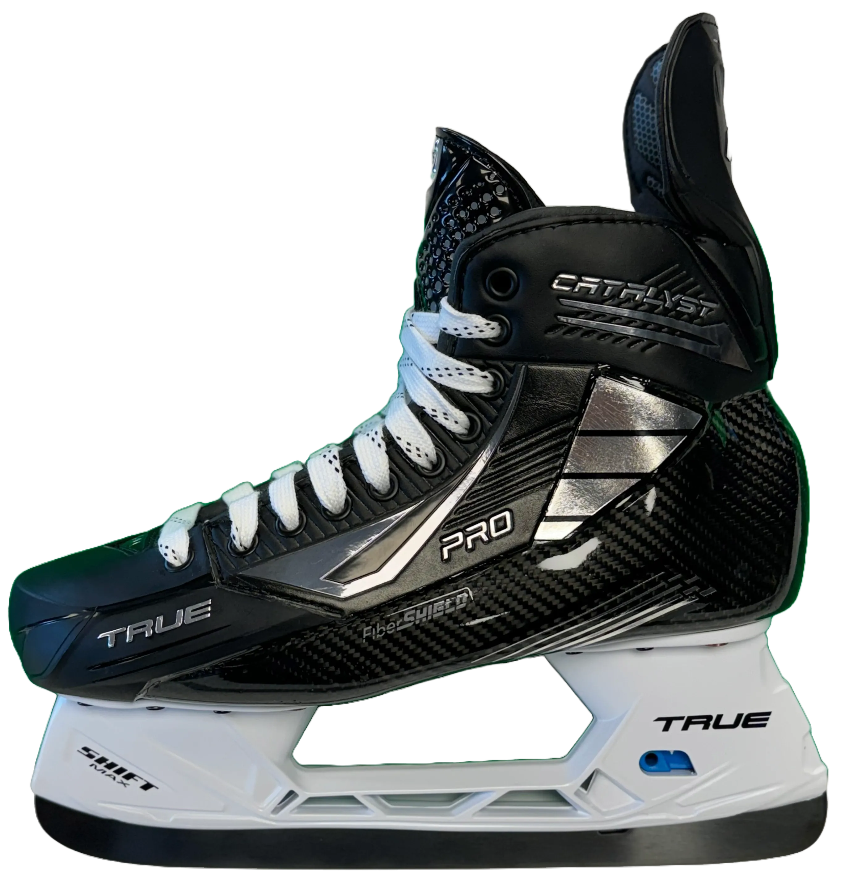 True Catalyst Pro Stock Arber Xhekaj Skates