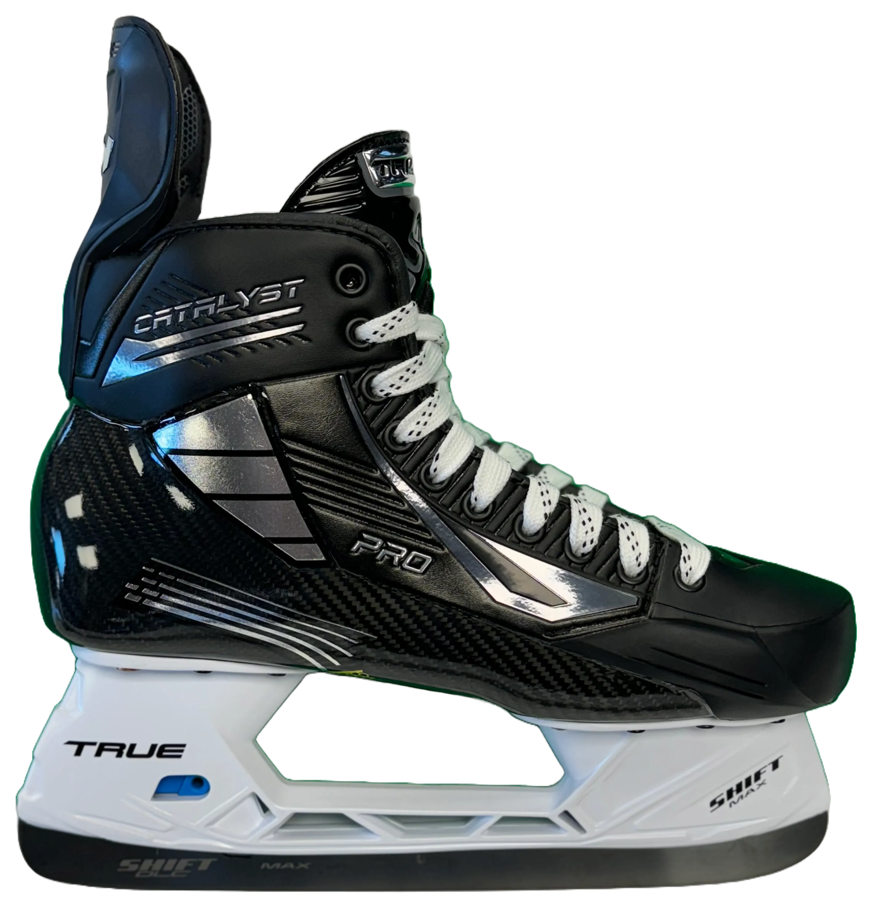 True Catalyst Pro Stock Arber Xhekaj Skates