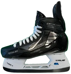 True Catalyst Pro Stock Arber Xhekaj Skates