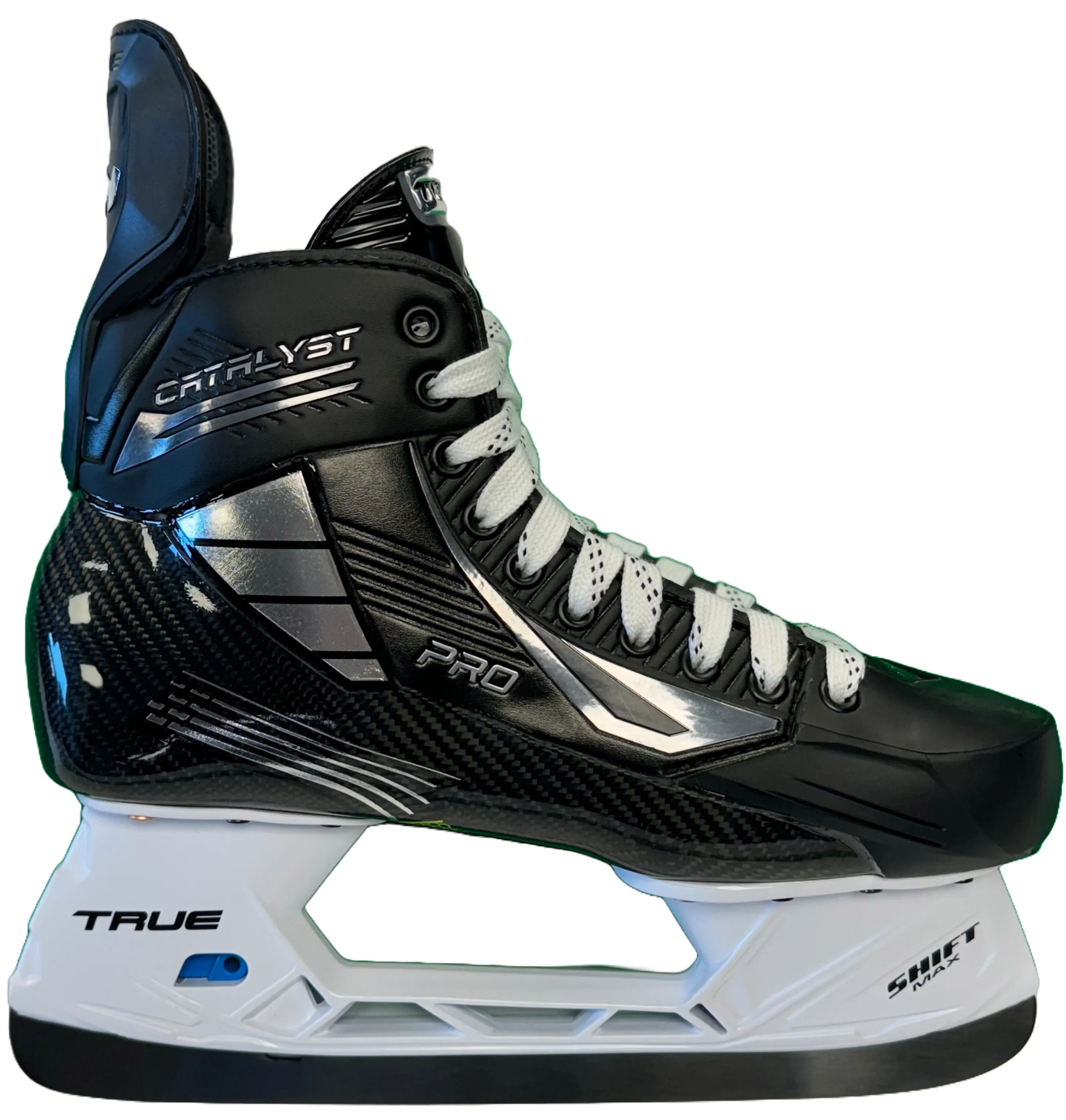 True Catalyst Pro Stock Brent Burns Skates