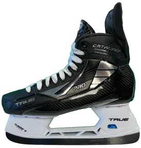True Catalyst Pro Stock Brent Burns Skates