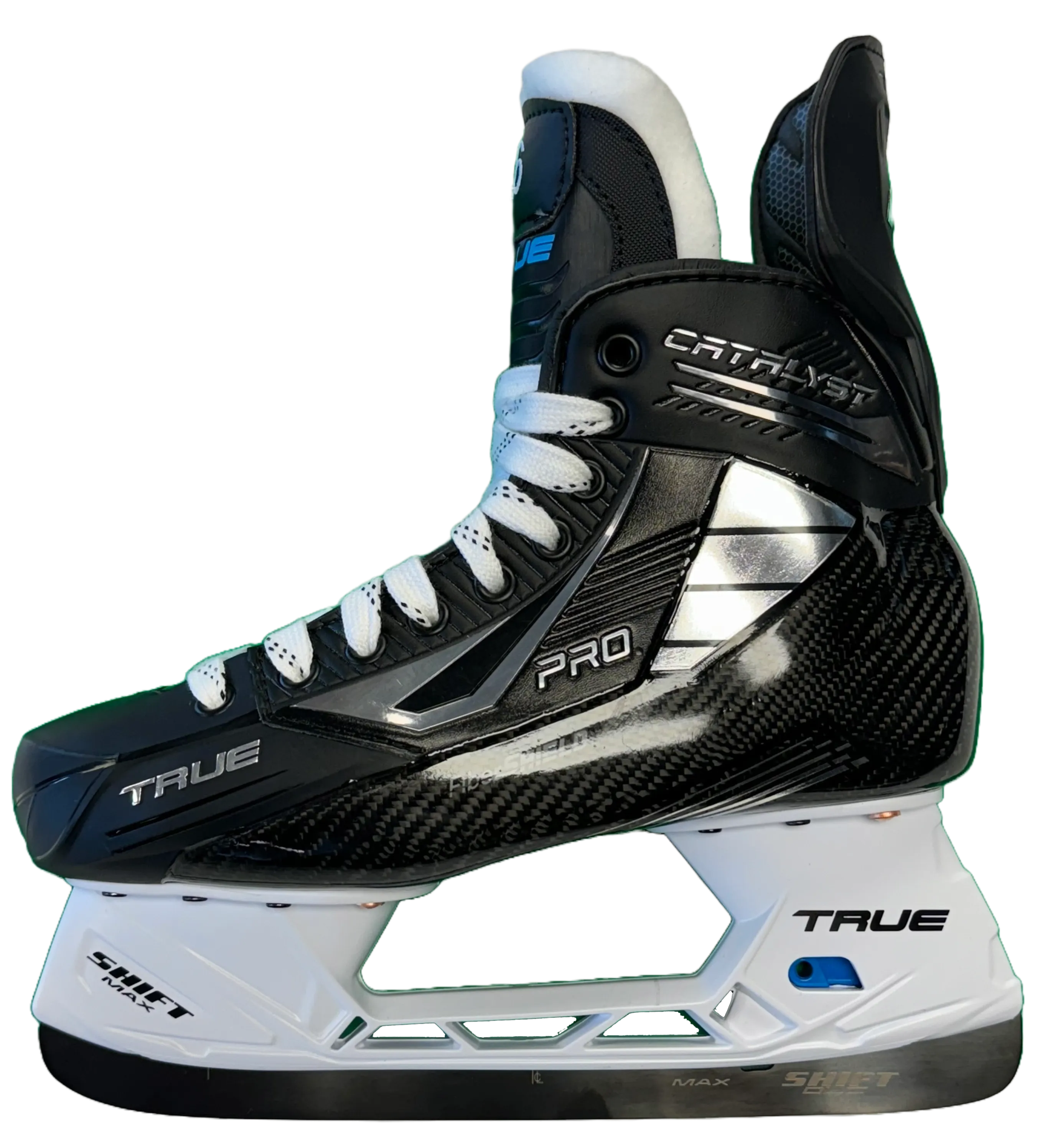 True Catalyst Pro Stock David Perron Skates