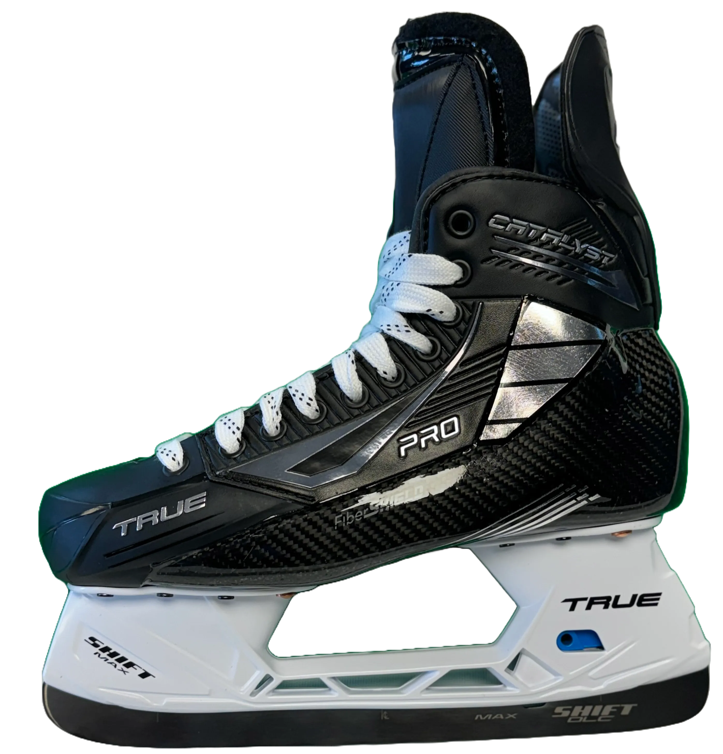 True Catalyst Pro Stock Joe Pavelski Skates